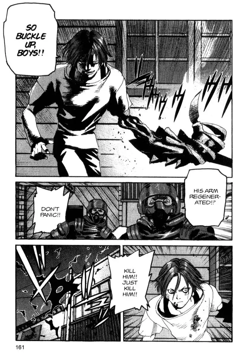Project Arms Chapter 95 9